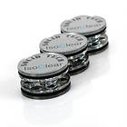 Solid Tech IsoClear 3-pack