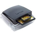 Lexar Professional UDMA Dual-Slot USB Reader