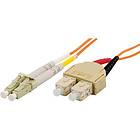 Deltaco OM2 Multimode 50/125 LC - SC 20m