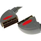 Ohmega Scart - Scart 1m