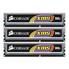 Corsair XMS3 Twin3X DDR3 PC12800/1600MHz CL9 3x2GB (TR3X6G1600C9)