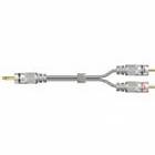 Tech Link WiresCR 3.5mm - 2RCA 3m