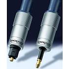 ClickTronic HC303 Toslink - Mini 2m