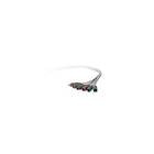 Tech Link Wires1st Component 3RCA - 3RCA 10m