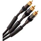 Goldkabel Profi Component 3RCA - 3RCA 7,5m