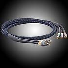 Goldkabel Highline Component 3RCA - 3RCA 2,5m