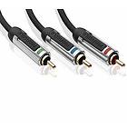 Profigold PROV Component 3RCA - 3RCA 2m
