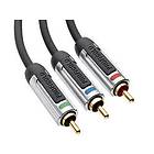 Profigold PROV Component 3RCA - 3RCA 7,5m
