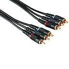 Hama 3 Stars Component 3RCA - 3RCA 10m