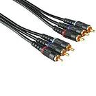 Hama 3 Stars Component 3RCA - 3RCA 15m