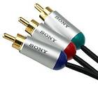 Sony VMC-CVE50C Component 3RCA - 3RCA 5m