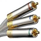 Real Cable Innovation YUV AG27 Component 3RCA - 3RCA 7,5m