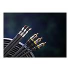 Monster Cable V3 Component 3RCA - 3RCA 8m