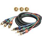 Deltaco Component 3RCA - 3RCA 10m
