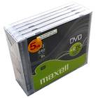 Maxell DVD+R DL 8,5GB 2,4x 1-pack Jewelcase