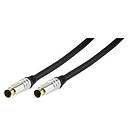 HQ Super Silverline S-Video - S-Video 1,5m