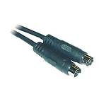 MicroConnect S-Video - S-Video 10m