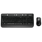 Microsoft Wireless Media Desktop 1000 (Nordisk)