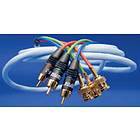 Supra AV-3 Component 3RCA - 3BNC 10m