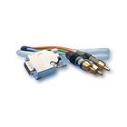Supra AV-3 Component 3RCA - VGA 10m