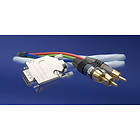 Supra AV-3 Component 3RCA - VGA 15m