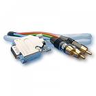 Supra AV-3 Component 3RCA - VGA 6m