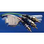 Supra 5RCA - VGA 8m