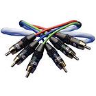Supra AV-3 Component 3RCA - 3RCA 5m