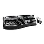 Microsoft Wireless Laser Desktop 6000 V3 (Nordisk)