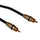 Limited Label Subwoofer + 1RCA - 1RCA 1m