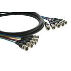 Kramer C-5BM/5BM 5BNC - 5BNC 1,8m