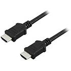 Deltaco HDMI - HDMI 5m
