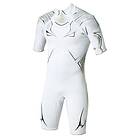 Mystic Crossfire Shorty White 2008