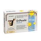Pharma Nord D-Pearls 120 kapslar