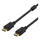 Deltaco DisplayPort - DisplayPort 3m