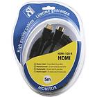 Deltaco AWG24 HDMI - HDMI 2m