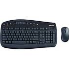 Microsoft Wireless Optical Desktop 1000 (SV)