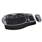 Microsoft Wireless Optical Desktop 3 (SV)