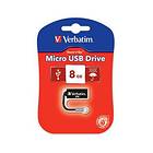 Verbatim Micro Store-N-Go 8GB