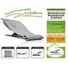 Rock Aluminium Notebook Cooler