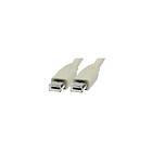 BAFO Firewire 400 6-Pin - 6-Pin 1,8m