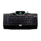 Logitech G19 Gaming Keyboard (SV)