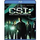 CSI - Crime Scene Investigation - Season 1