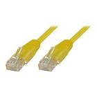 MicroConnect UTP Cat5e RJ45 - RJ45 15m