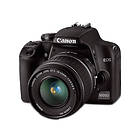 Canon EOS 1000D + 18-55/3,5-5,6