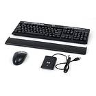 HP Wireless Multimedia Keyboard and Mouse GM322AA (EN)