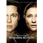 Benjamin Buttons Otroliga Liv