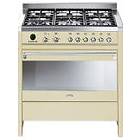 SMEG CS19P-6 (Creme)