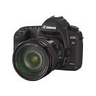 Canon EOS 5D Mark II + 24-70/2,8