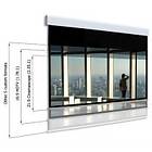 Invideo Projector Motorized Screen VisionWhite 4:3 90" (183x135)